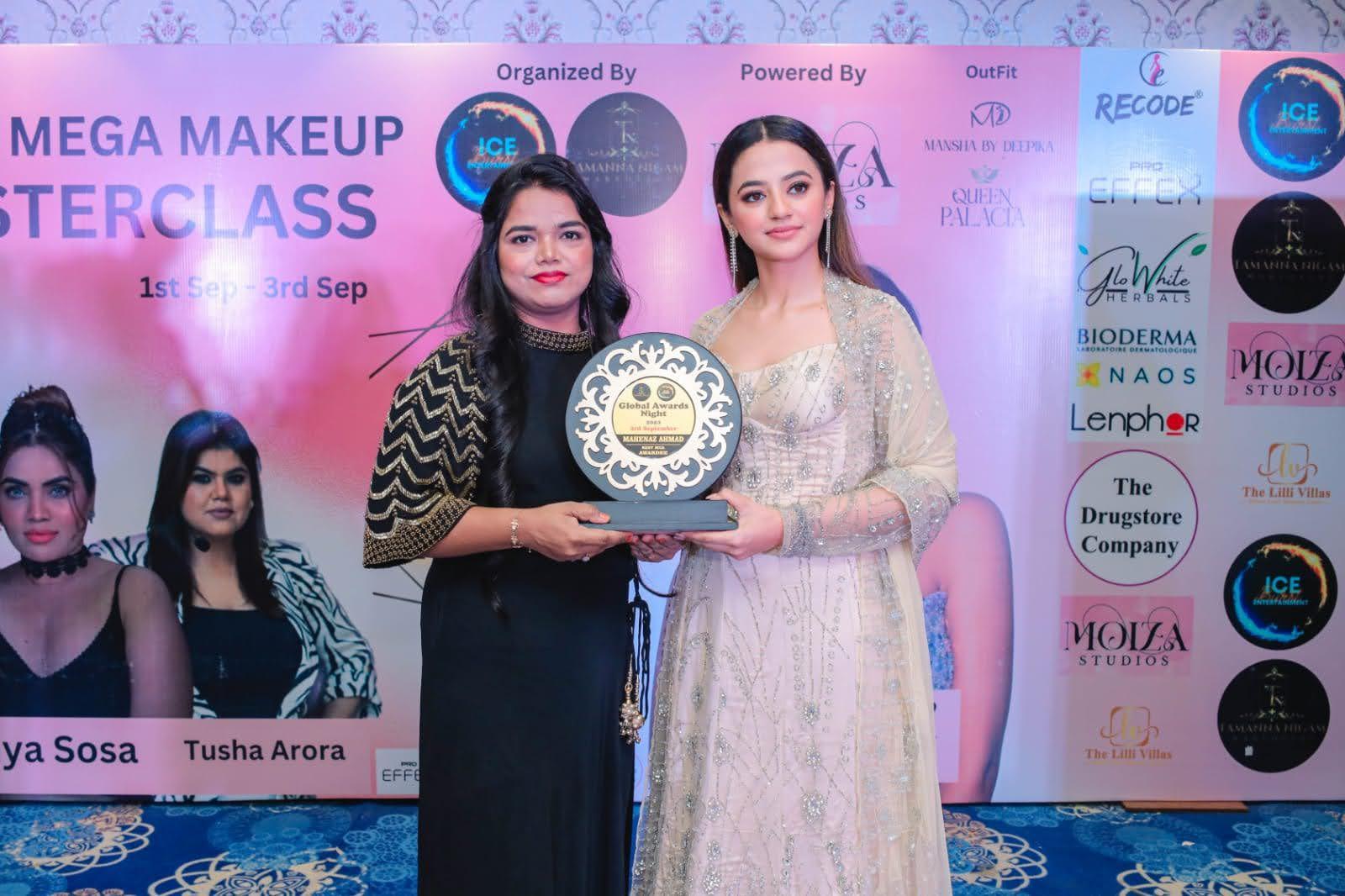 The Royal House of Mahi - Portrait Session & Celebrity Award