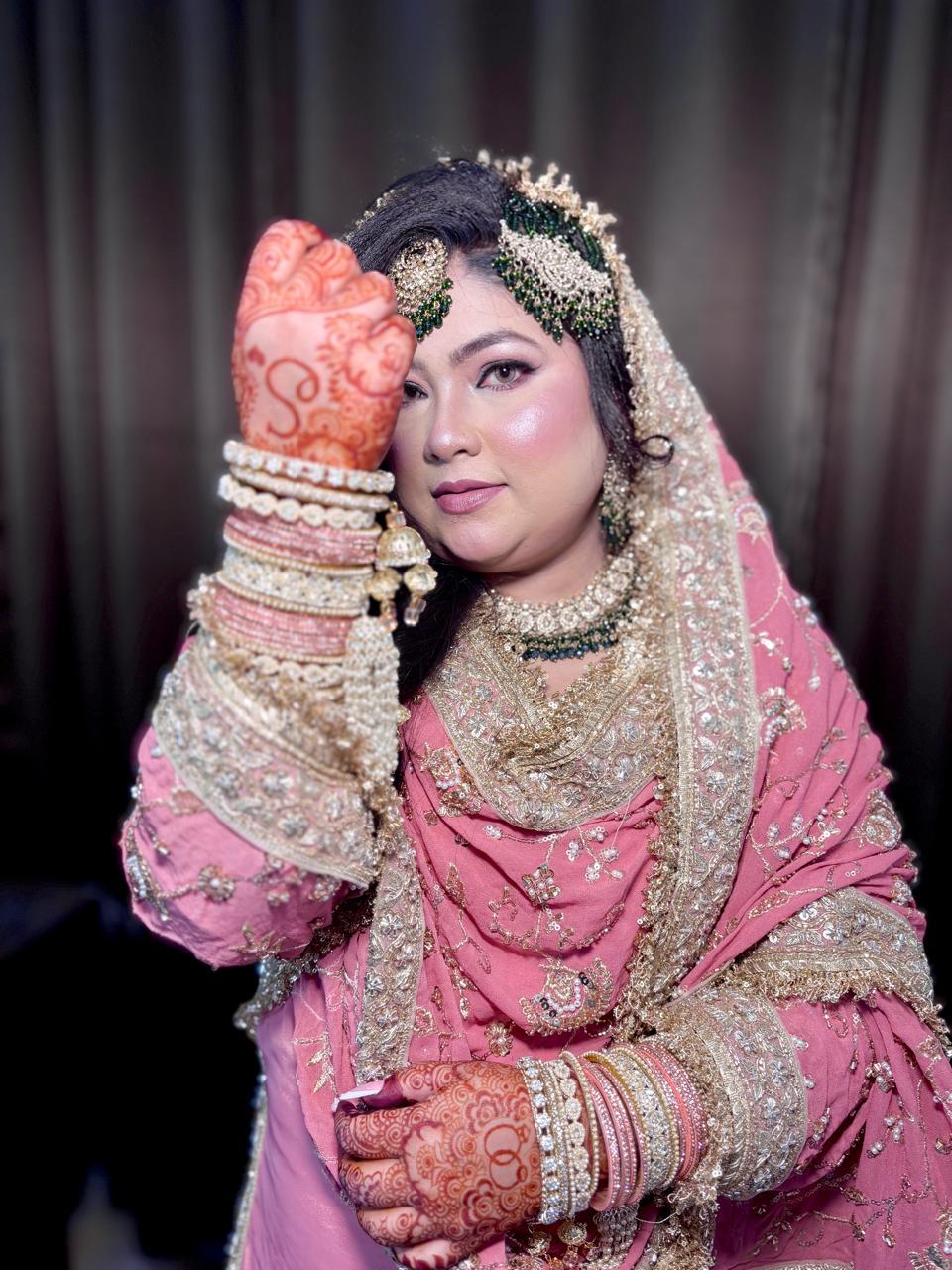 Reception Glam by The Royal House of MAHI Bahraich